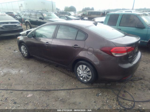 Photo 2 VIN: 3KPFK4A75HE130396 - KIA FORTE 