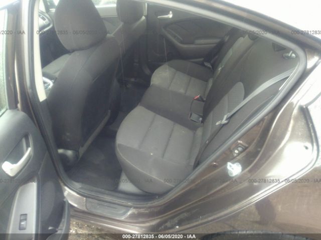 Photo 7 VIN: 3KPFK4A75HE130396 - KIA FORTE 