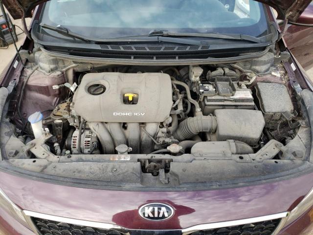 Photo 10 VIN: 3KPFK4A75HE130592 - KIA FORTE 