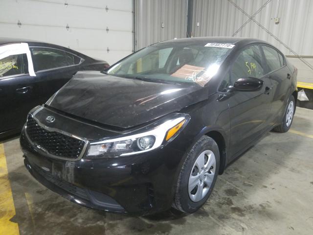 Photo 1 VIN: 3KPFK4A75HE131029 - KIA FORTE LX 