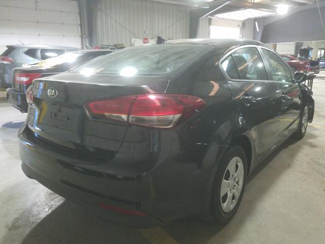 Photo 3 VIN: 3KPFK4A75HE131029 - KIA FORTE LX 