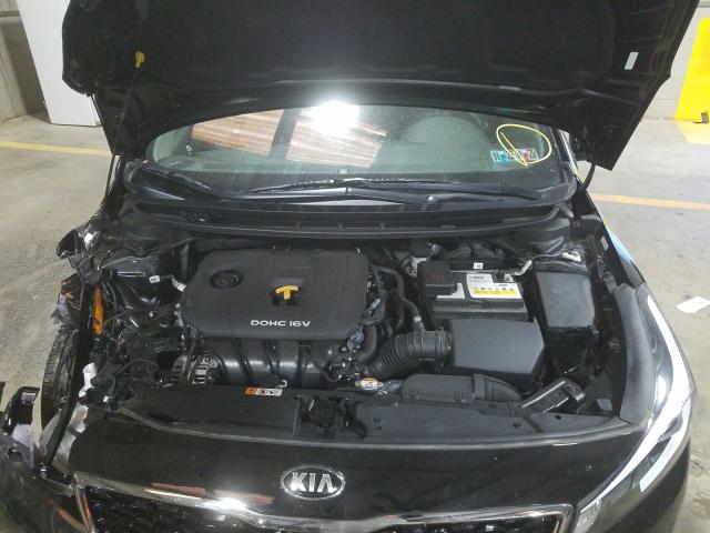 Photo 6 VIN: 3KPFK4A75HE131029 - KIA FORTE LX 