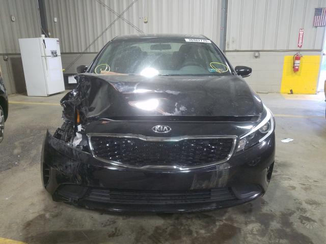 Photo 8 VIN: 3KPFK4A75HE131029 - KIA FORTE LX 