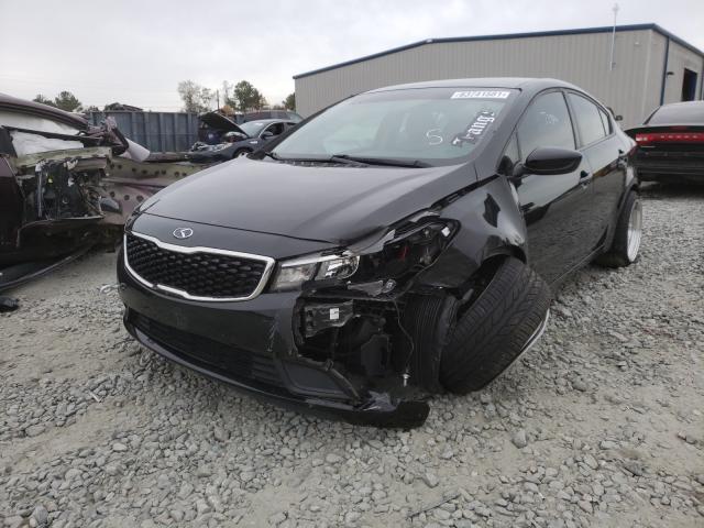 Photo 1 VIN: 3KPFK4A75HE131547 - KIA FORTE LX 