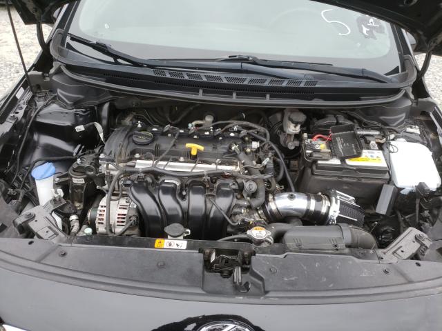 Photo 6 VIN: 3KPFK4A75HE131547 - KIA FORTE LX 