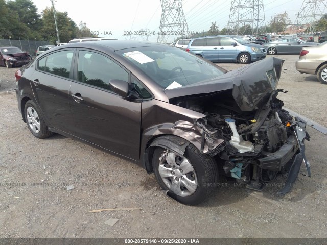 Photo 0 VIN: 3KPFK4A75HE134058 - KIA FORTE 