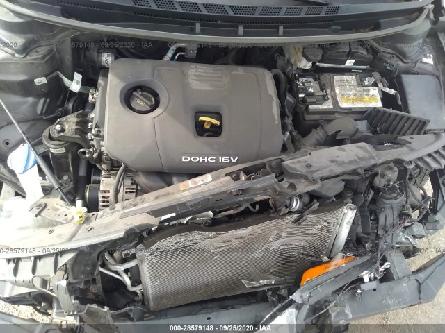 Photo 9 VIN: 3KPFK4A75HE134058 - KIA FORTE 