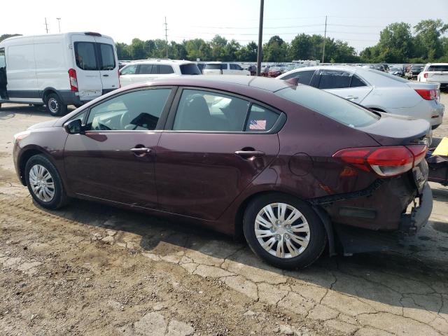 Photo 1 VIN: 3KPFK4A75HE135923 - KIA FORTE LX 