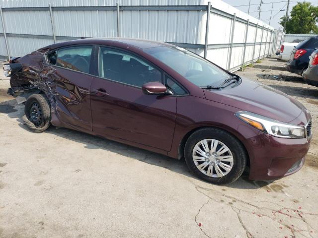 Photo 3 VIN: 3KPFK4A75HE135923 - KIA FORTE LX 