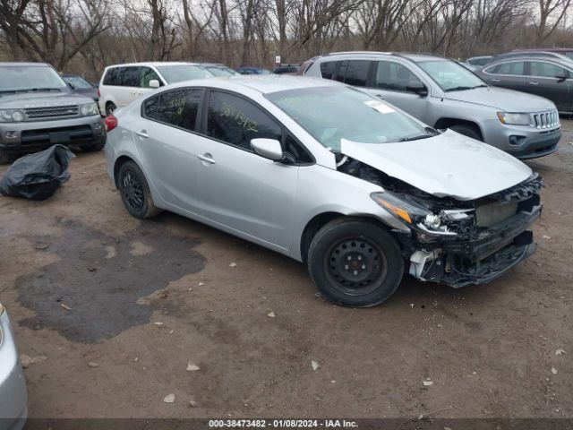 Photo 0 VIN: 3KPFK4A75HE137381 - KIA FORTE 