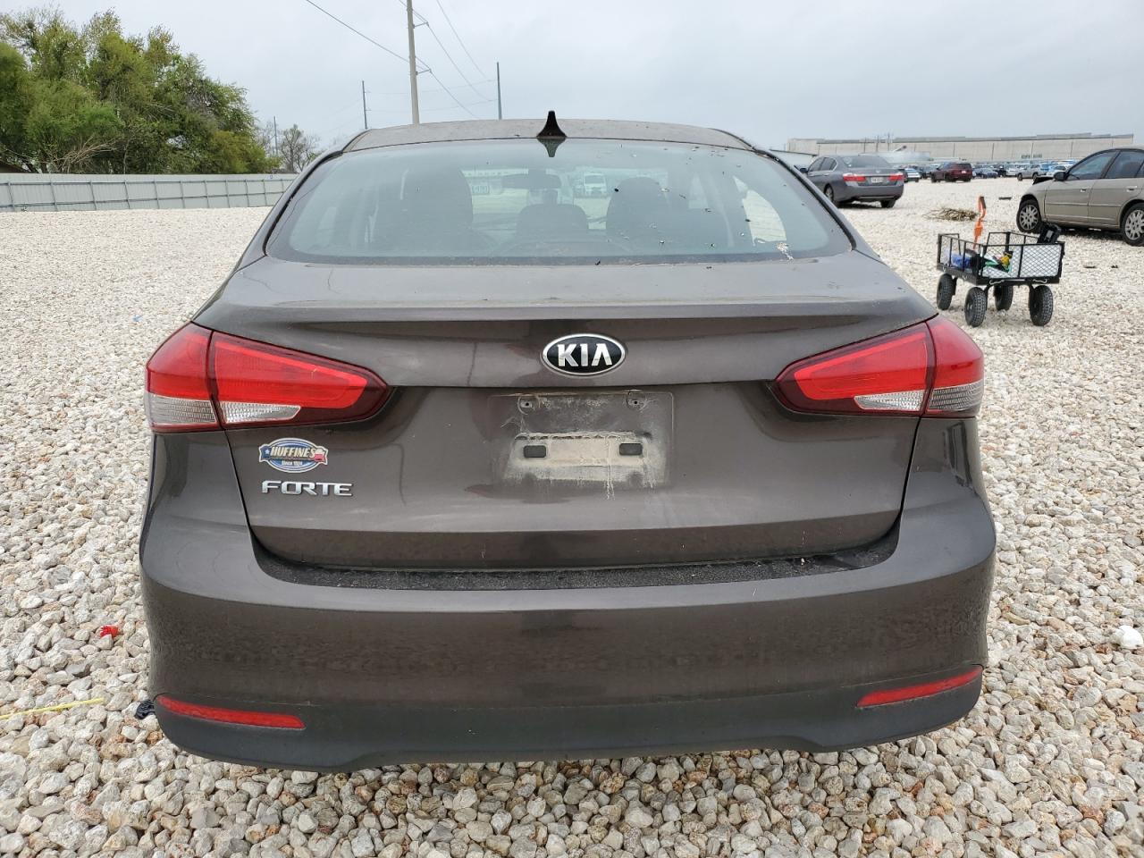 Photo 5 VIN: 3KPFK4A75HE138692 - KIA FORTE 