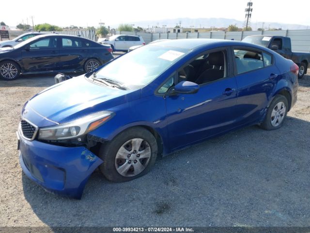 Photo 1 VIN: 3KPFK4A75HE138840 - KIA FORTE 