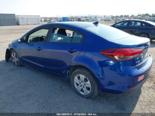 Photo 2 VIN: 3KPFK4A75HE138840 - KIA FORTE 