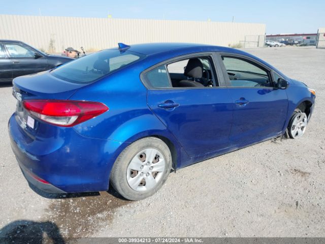 Photo 3 VIN: 3KPFK4A75HE138840 - KIA FORTE 