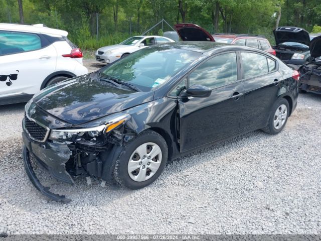 Photo 1 VIN: 3KPFK4A75HE139471 - KIA FORTE 