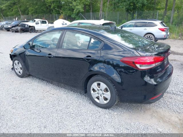 Photo 2 VIN: 3KPFK4A75HE139471 - KIA FORTE 