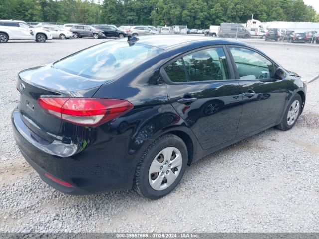 Photo 3 VIN: 3KPFK4A75HE139471 - KIA FORTE 