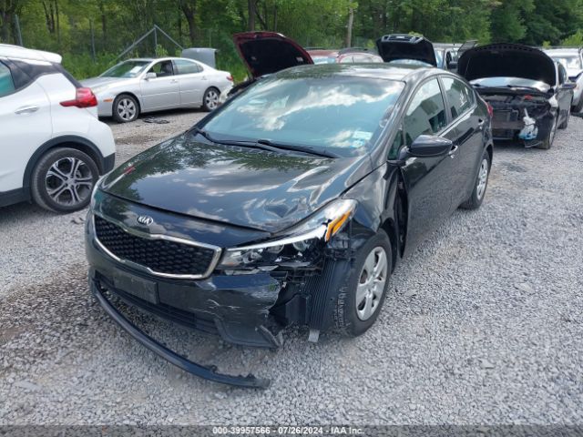 Photo 5 VIN: 3KPFK4A75HE139471 - KIA FORTE 