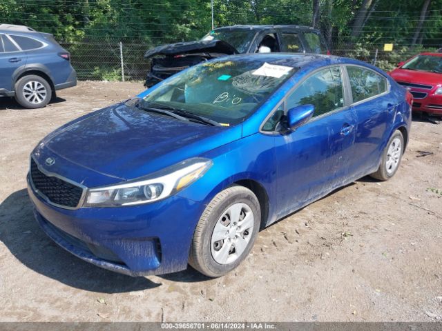 Photo 1 VIN: 3KPFK4A75HE139891 - KIA FORTE 