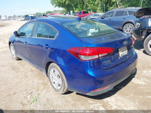 Photo 2 VIN: 3KPFK4A75HE139891 - KIA FORTE 