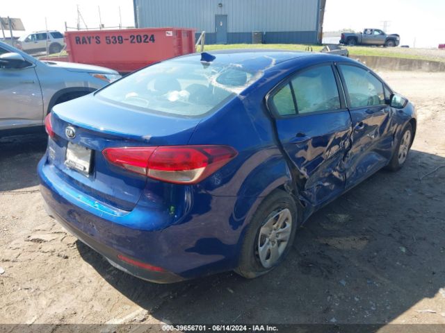 Photo 3 VIN: 3KPFK4A75HE139891 - KIA FORTE 