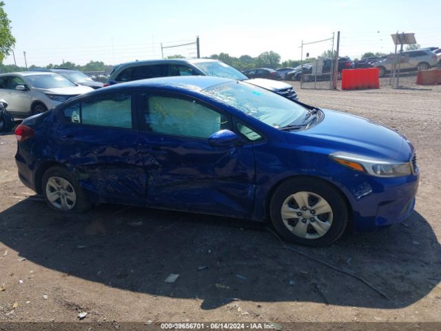 Photo 5 VIN: 3KPFK4A75HE139891 - KIA FORTE 