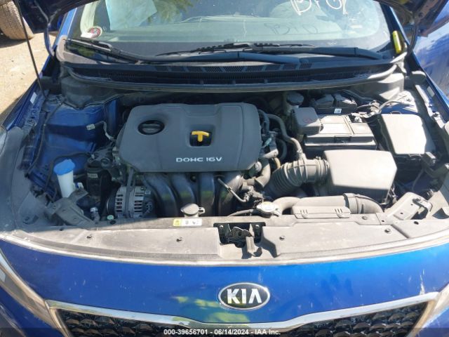 Photo 9 VIN: 3KPFK4A75HE139891 - KIA FORTE 