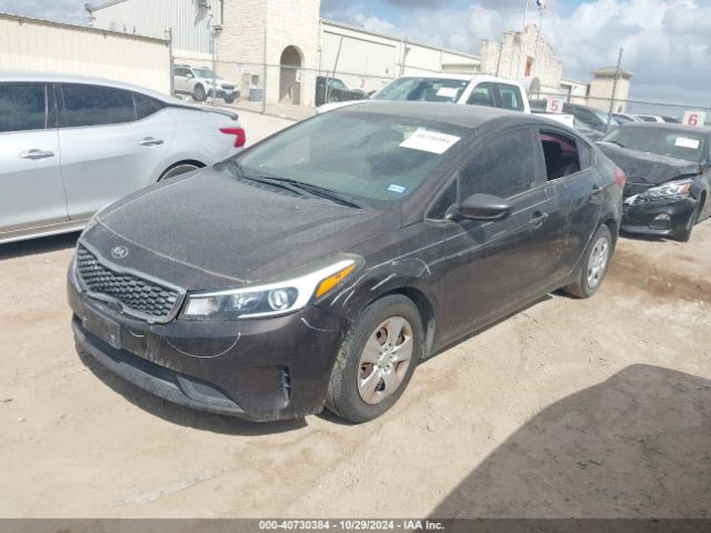 Photo 1 VIN: 3KPFK4A75HE140877 - KIA FORTE 