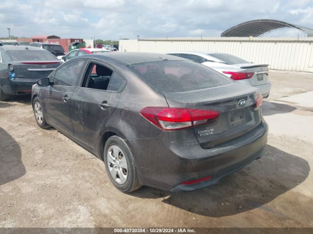 Photo 2 VIN: 3KPFK4A75HE140877 - KIA FORTE 