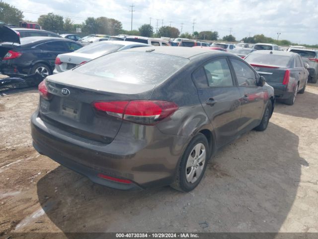 Photo 3 VIN: 3KPFK4A75HE140877 - KIA FORTE 