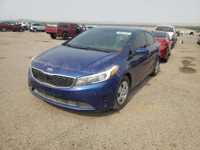 Photo 1 VIN: 3KPFK4A75HE142662 - KIA FORTE LX 