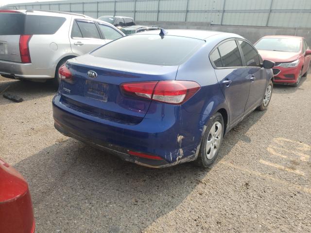 Photo 3 VIN: 3KPFK4A75HE142662 - KIA FORTE LX 