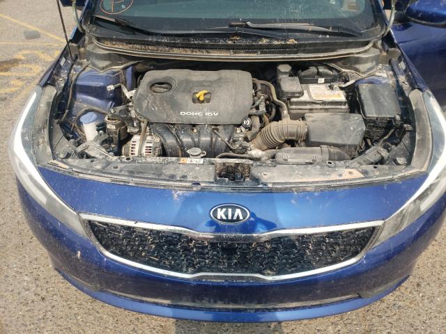 Photo 6 VIN: 3KPFK4A75HE142662 - KIA FORTE LX 