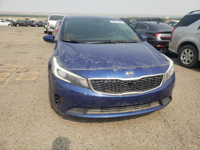 Photo 8 VIN: 3KPFK4A75HE142662 - KIA FORTE LX 