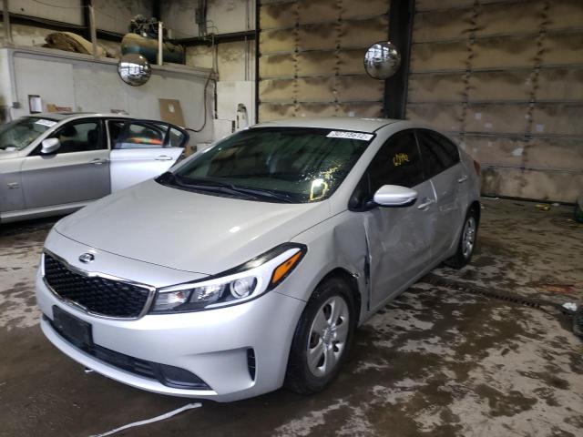 Photo 1 VIN: 3KPFK4A75HE142841 - KIA FORTE LX 