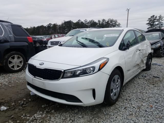 Photo 1 VIN: 3KPFK4A75HE143679 - KIA FORTE LX 