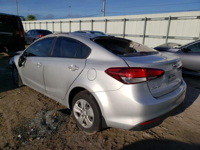 Photo 2 VIN: 3KPFK4A75HE146436 - KIA FORTE LX 