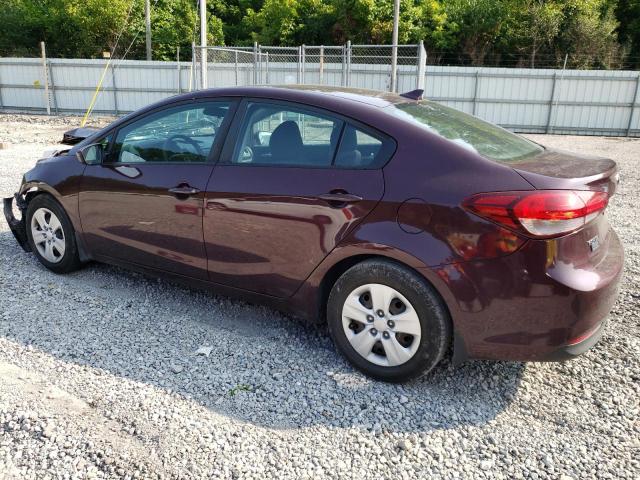 Photo 1 VIN: 3KPFK4A75HE146677 - KIA FORTE LX 