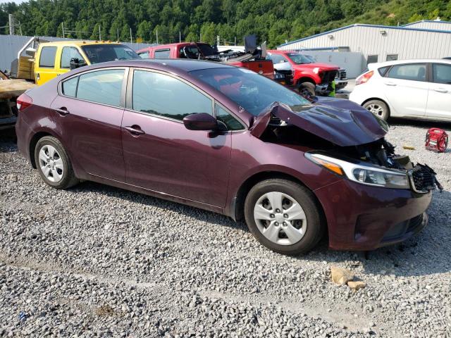 Photo 3 VIN: 3KPFK4A75HE146677 - KIA FORTE LX 