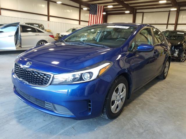 Photo 1 VIN: 3KPFK4A75HE149224 - KIA FORTE 