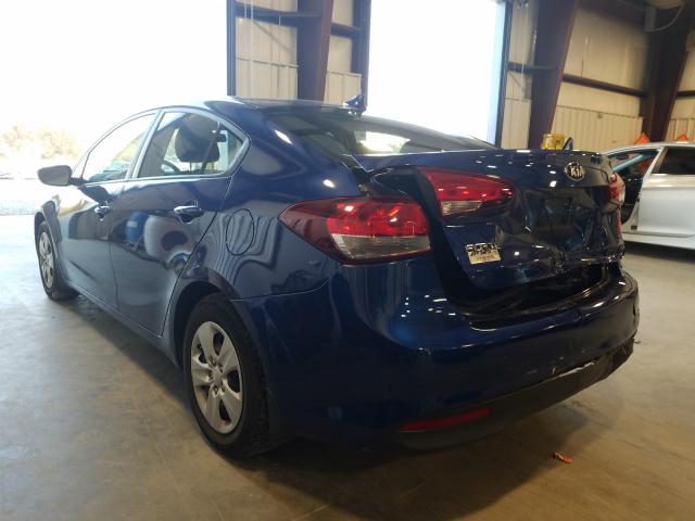 Photo 2 VIN: 3KPFK4A75HE149224 - KIA FORTE 