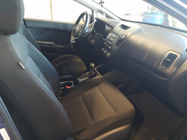 Photo 4 VIN: 3KPFK4A75HE149224 - KIA FORTE 