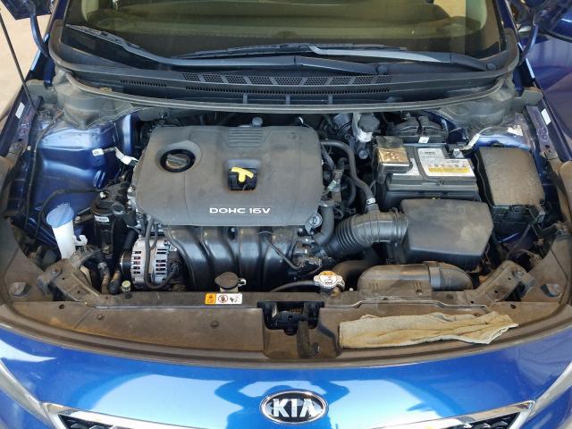 Photo 6 VIN: 3KPFK4A75HE149224 - KIA FORTE 