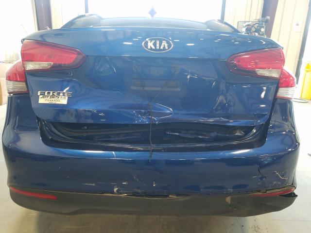 Photo 8 VIN: 3KPFK4A75HE149224 - KIA FORTE 