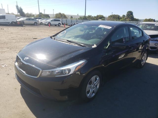 Photo 1 VIN: 3KPFK4A75HE156349 - KIA FORTE LX 