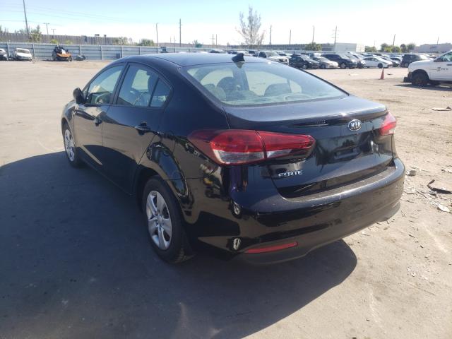 Photo 2 VIN: 3KPFK4A75HE156349 - KIA FORTE LX 