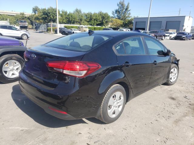 Photo 3 VIN: 3KPFK4A75HE156349 - KIA FORTE LX 