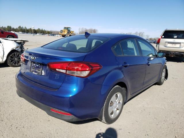 Photo 3 VIN: 3KPFK4A75HE157453 - KIA FORTE LX 