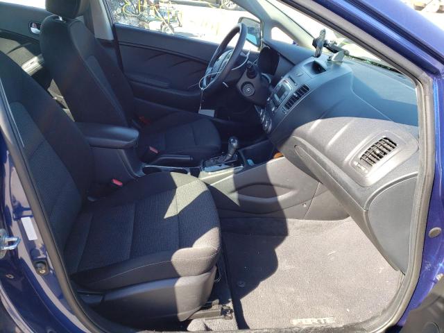 Photo 4 VIN: 3KPFK4A75HE157453 - KIA FORTE LX 