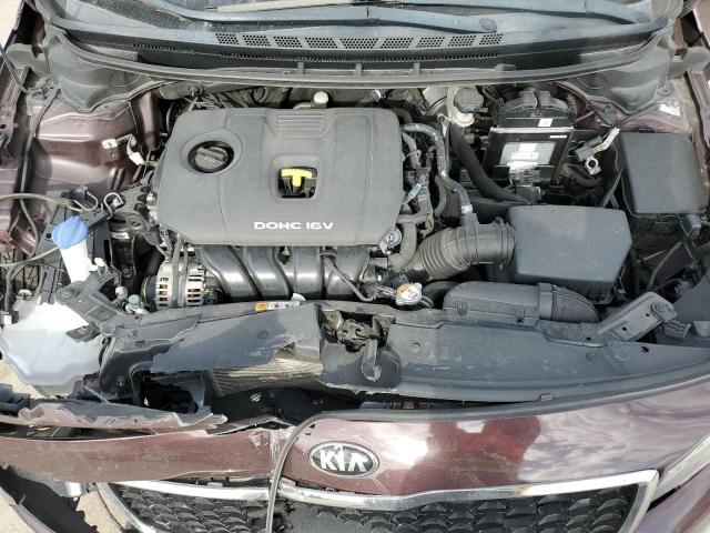 Photo 10 VIN: 3KPFK4A75HE159638 - KIA FORTE 